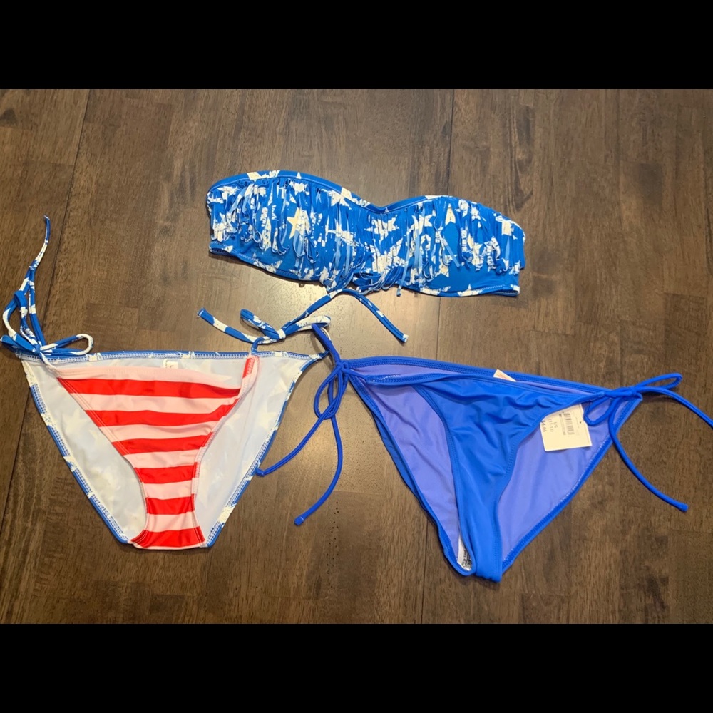 American bikini